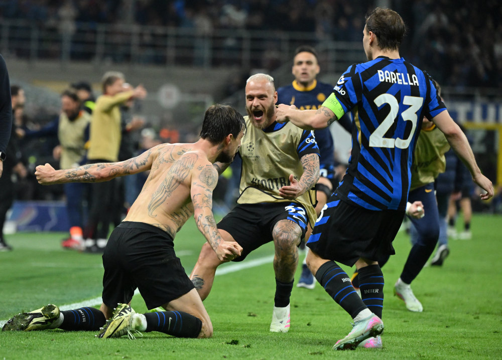 里奇：每场比赛都会有判罚争议，但评判这个不是我们该做的事（里奇：判罚争议难免，这不该由我们来评判）